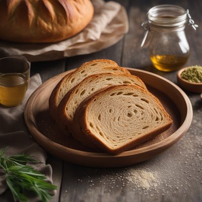 Samarkand Non - Traditional Uzbek Bread Recipe