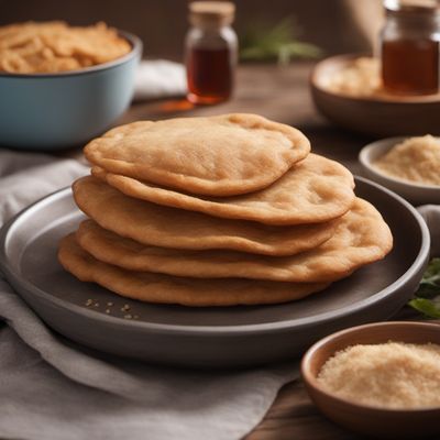 Sami-style Frybread