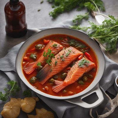 Sammarinese Fish Stew