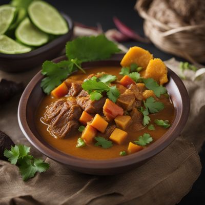 Samoan Style Ital Stew