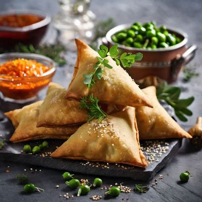 Croatian-style Samosa