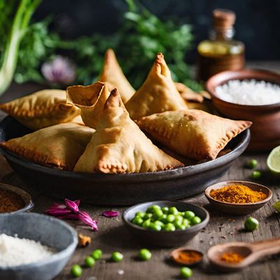 Indo Samosa