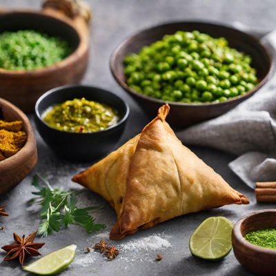 Indo Samosa
