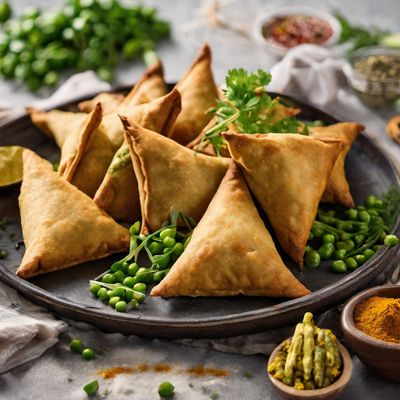Indo Samosa