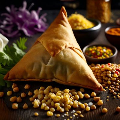 Soulful Samosas