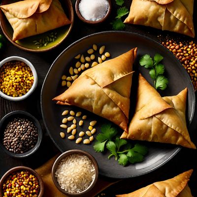 Soulful Samosas