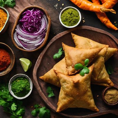 Vegan Samosa