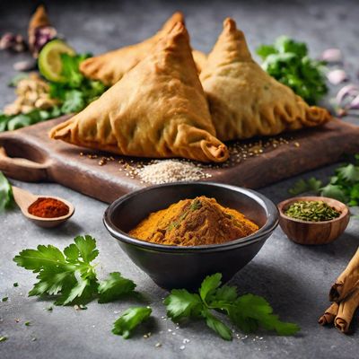 Vegan Samosa