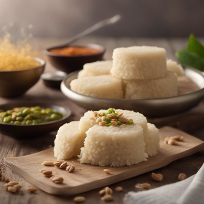 Sanna - Fluffy Steamed Rice Cakes