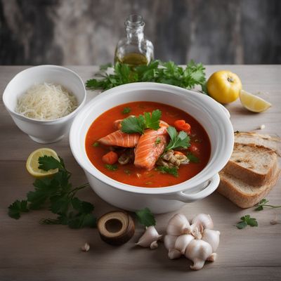 Sardinian Fish Soup