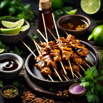 Indo Satay