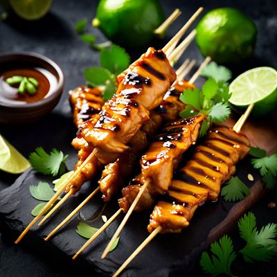 Indo Satay