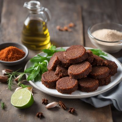 Savory Beef Liver Patties