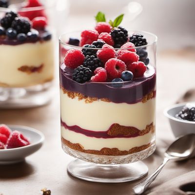 Saxon Trifle