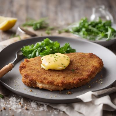 Schnitzel Holstein