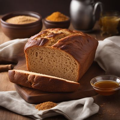 Senegalese Honey Bread