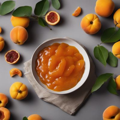 Serbian Apricot Jam