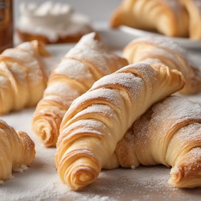 Sfogliatelle di Canosa