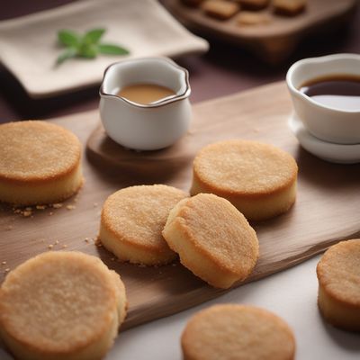 Shaanxi Almond Cakes