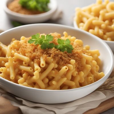 Shandong-style Mac and Cheese