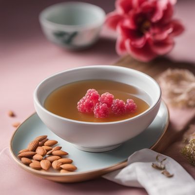 Shanxi-style Almond Jelly