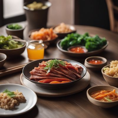 Shanxi-style Breakfast Delight