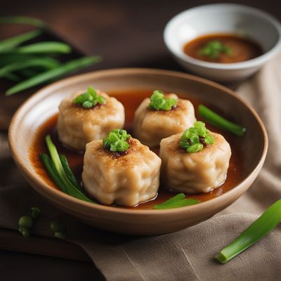 Shengjian Mantou