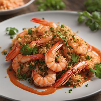 Shrimp DeJonghe