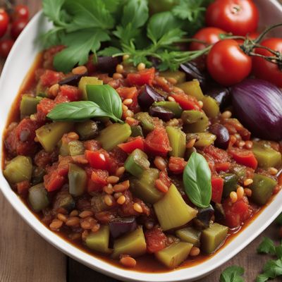 Sicilian Caponata