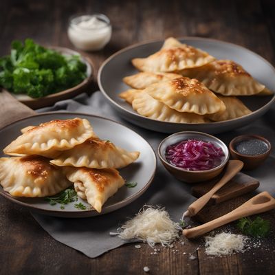 Silesian-style Pierogi