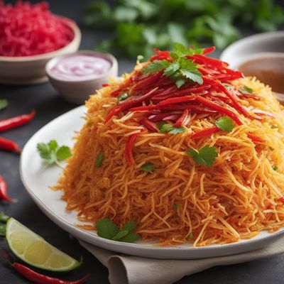 Sindhi-style Yusheng