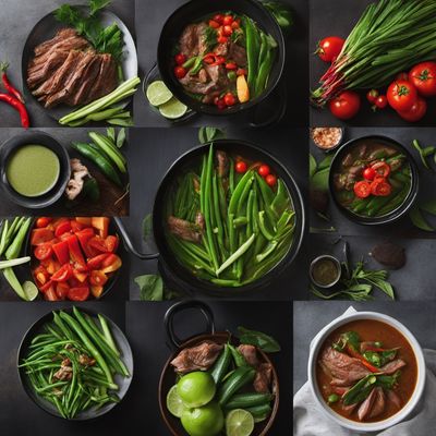 Sinigang with a Twist