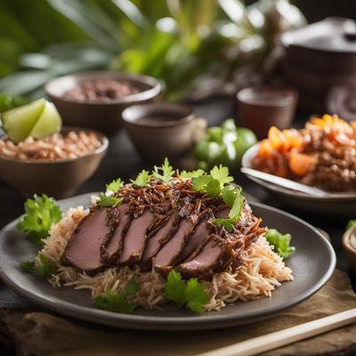 Slow-Roasted Hawaiian Kalua Pig