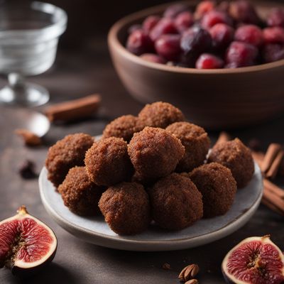 Smoky Fig Balls