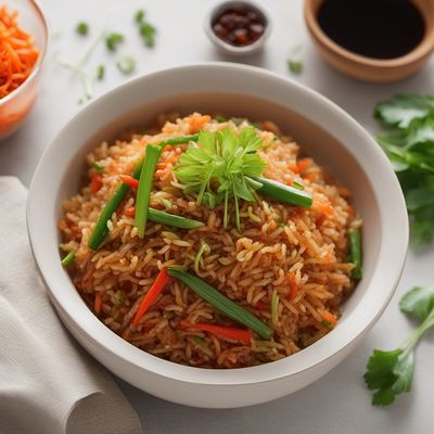 Smoky Tinapa Fried Rice