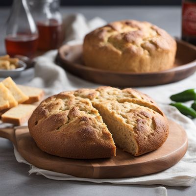 Soda Bread with a Twist