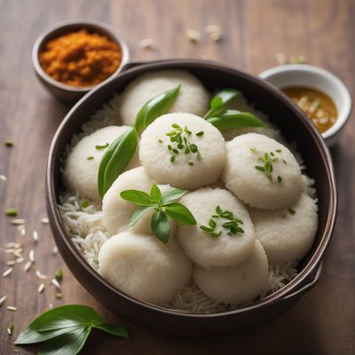 Soft and Fluffy Idli Delight
