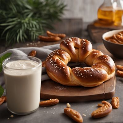 Soft Pretzel Recipe