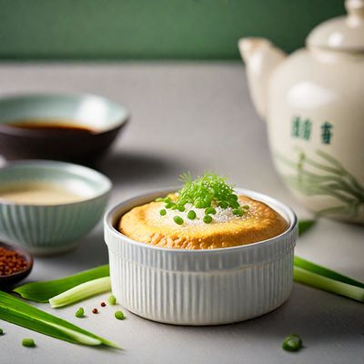 Chinese-style Soufflé