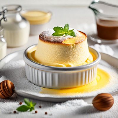 Classic French Soufflé