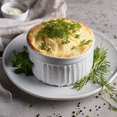 Nouvelle Cuisine Soufflé