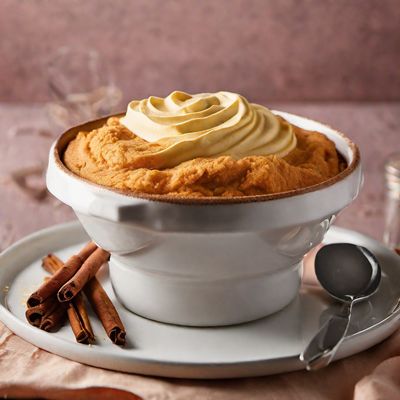 Soulful Sweet Potato Soufflé