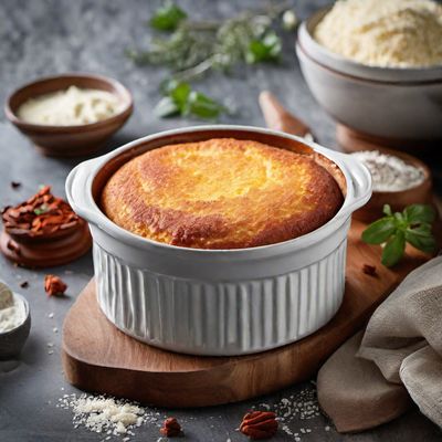 Spanish-style Soufflé