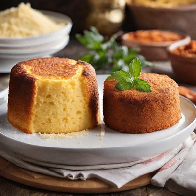 Spanish-style Soufflé