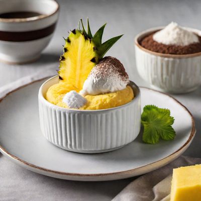 Taiwanese-style Soufflé