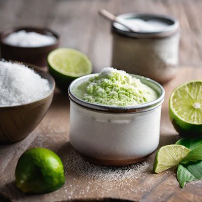 Thai-inspired Coconut Soufflé