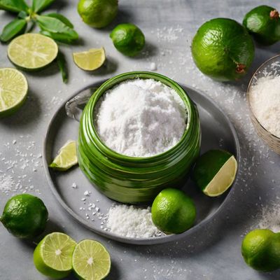 Thai-inspired Coconut Soufflé