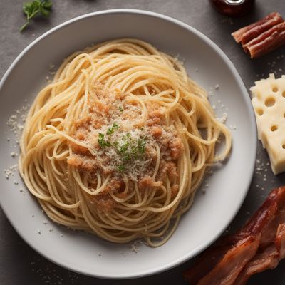 Soulful Cacio e Pepe