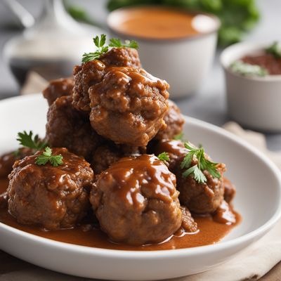 Soulful Swedish Meatballs