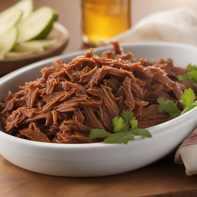 South Carolina-Style Pulled Pork Barbecue